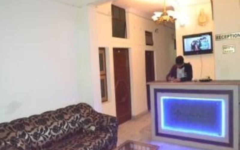 Hotel Mahalaxmi, Agra 1